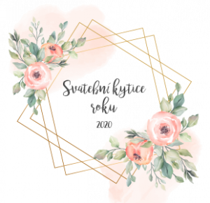 Logo Svatební kytice roku