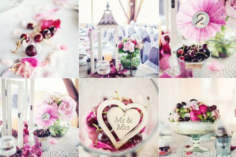 Barva svatby – jaké barvy se k sobě hodí a jak je kombinovat?