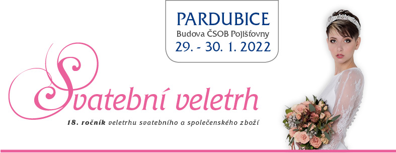 Svatební veletrh Pardubice 2022