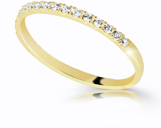 Cutie Jewellery Krásný třpytivý prsten Z6739-10-X-1 