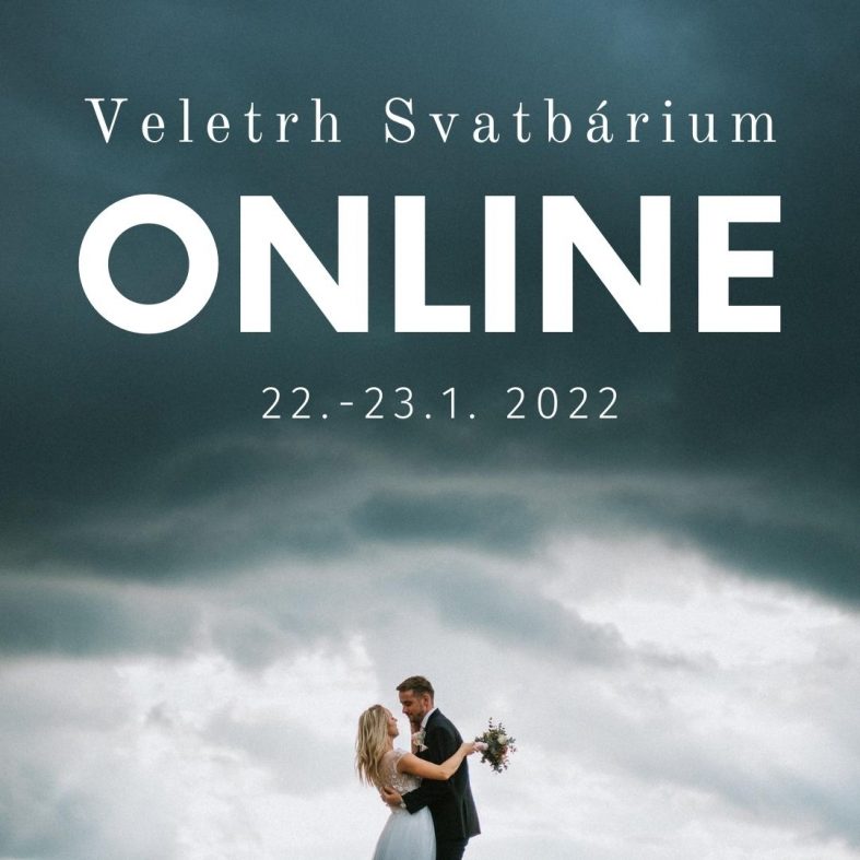 Online svatební veletrh 2022