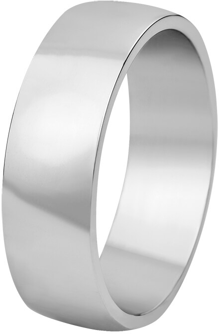 Beneto Snubní prsten z oceli SPP01 