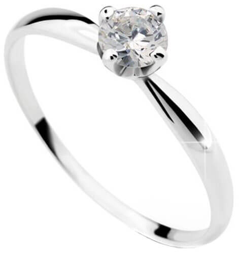 Danfil Luxusní zásnubní prsten DLR2365b 