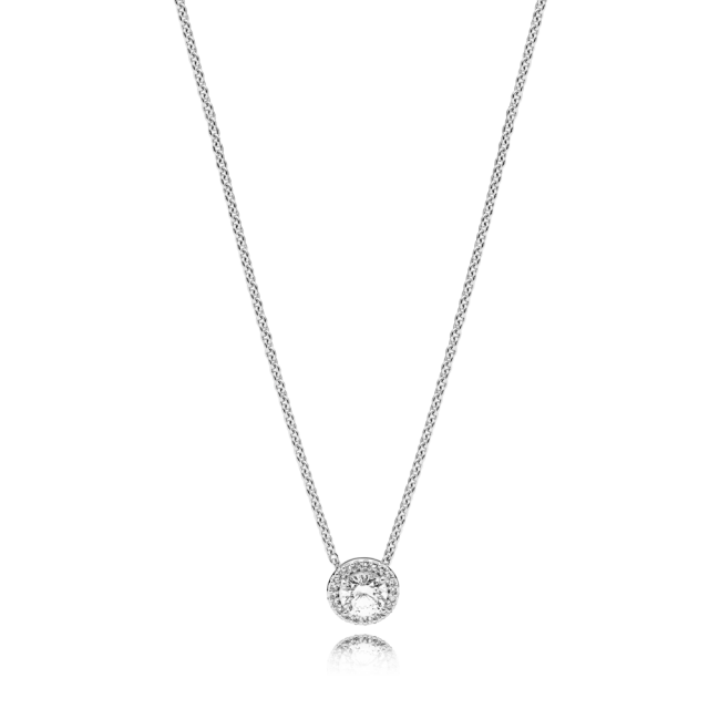 PANDORA náhrdelník Klasická elegance 396240CZ