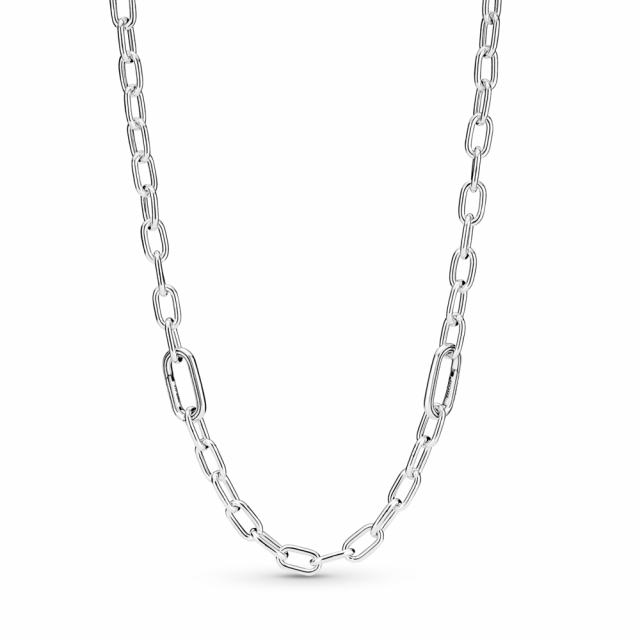 PANDORA Článkový náhrdelník Pandora ME 399685C00