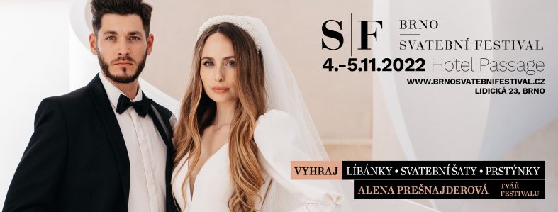 Svatební festival Brno 2022