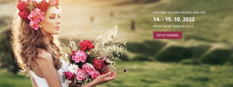 Svatební veletrh Hradec Králové