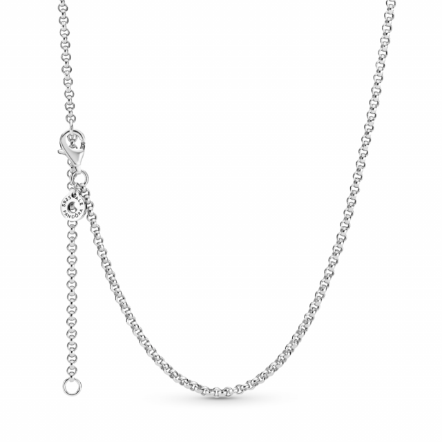 PANDORA náhrdelník Rolo 399260C00