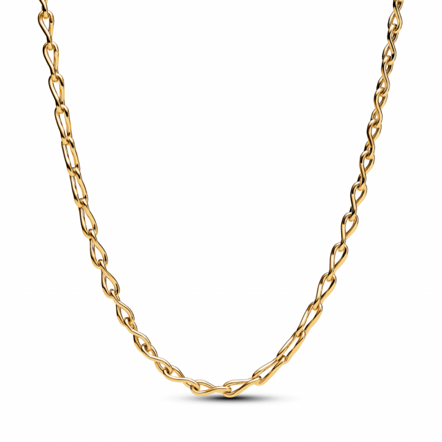 PANDORA řetízkový náhrdelník Nekonečno 363052C00