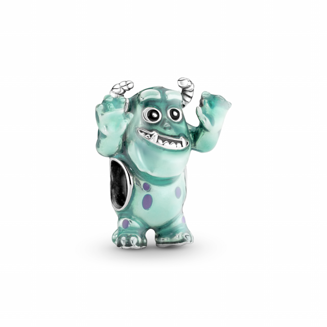PANDORA Disney přívěsek Sulley (Pixar) 792031C01