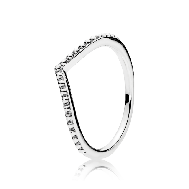 PANDORA prsten Korálkové přání 196315