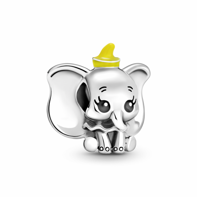 PANDORA Disney přívěsek Dumbo 799392C01