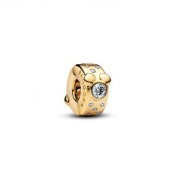 PANDORA Klipový přívěsek Disney Mickey a Minnie Mouse