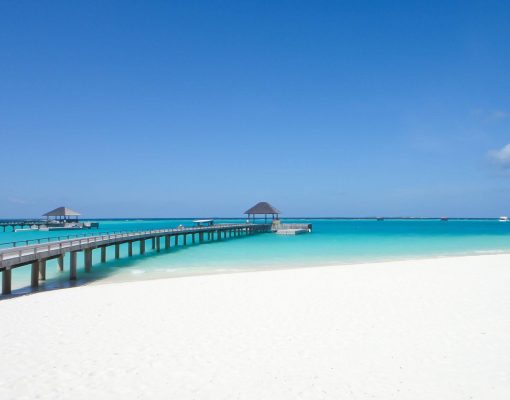 Svatební cesta Maledivy