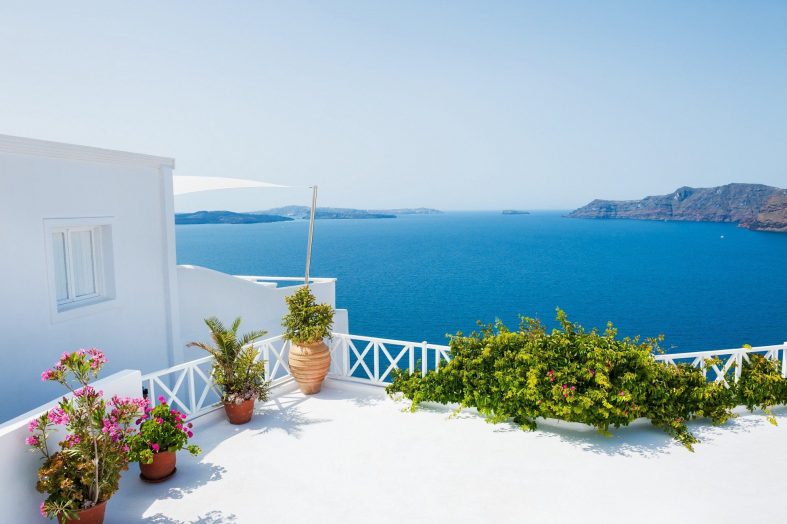 Svatební cesta Řecko